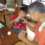 20120815-164350.jpg (今日は焼酎で乾杯)
