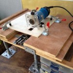 20120816-150457.jpg (黒檀加工  iPad Stand完成！)