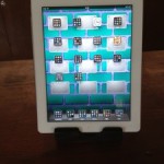 20120816-164946.jpg (黒檀加工  iPad Stand完成！)