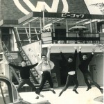 ao (和敬塾西寮入寮当時の全学年写真など)