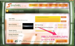 Swivel