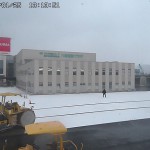 BB-SW172_Network_Camera (live camera にも雪が降ってる)
