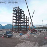 camera (建て方三日目)