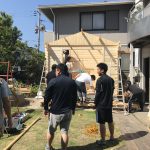 IMG_0749 (28日9:00~13:00棟上げ完成)