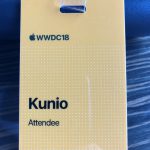 3XICxpcARr6Y0O2ZZkuhAg (WWDC2018 at SanJose,Cal.)
