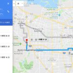 サンノゼマッケンナリー会議センター_から_2066_Crist_Dr_-_Google_マップ (2066 Crist Dr             Jobs Garage)